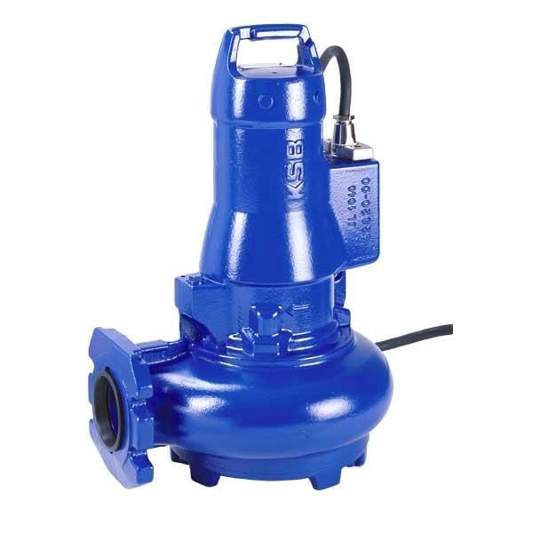 KSB Amarex 63 Pump