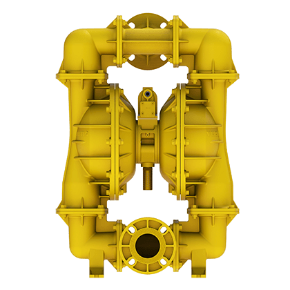 Versamatic 3 bolted metal pump