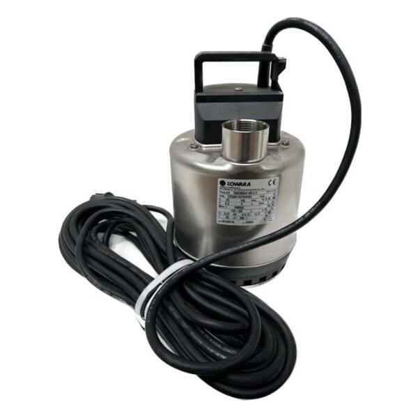 DOC-3SGA Lowara-Xylem Submersible Pump