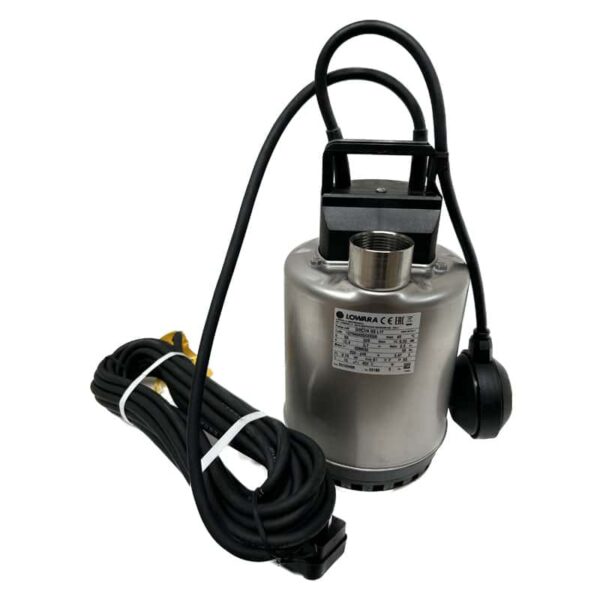 DOC-7A Lowara-Xylem Submersible Pump